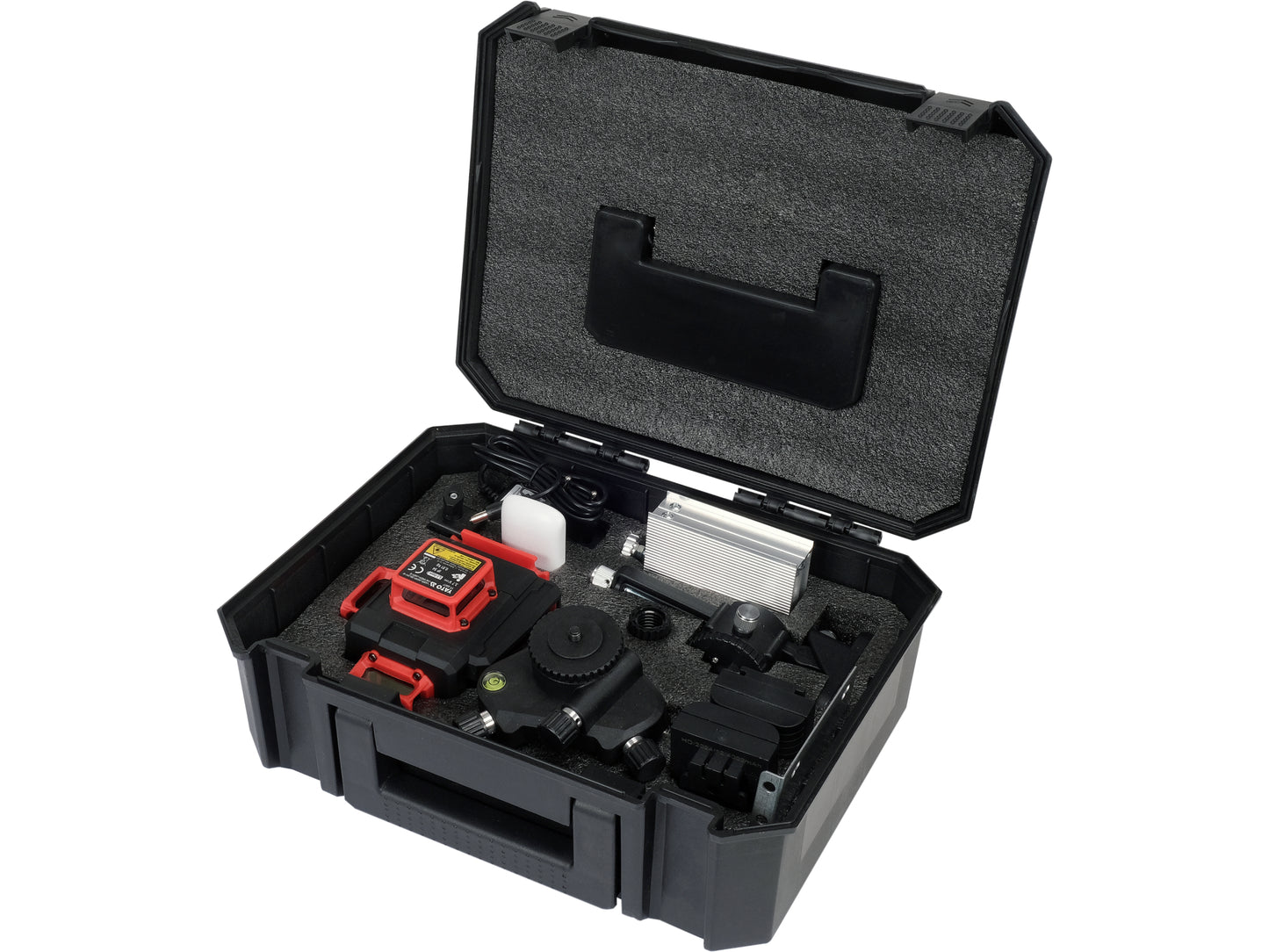 LASER 4D VERDE A+ 16 LINII CU ACCESORII