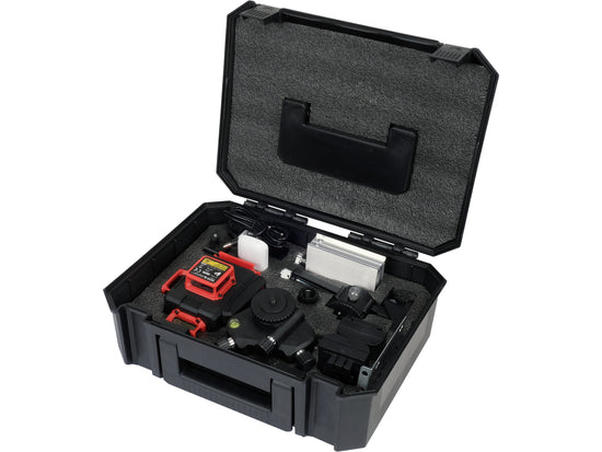 LASER 4D VERDE A+ 16 LINII CU ACCESORII