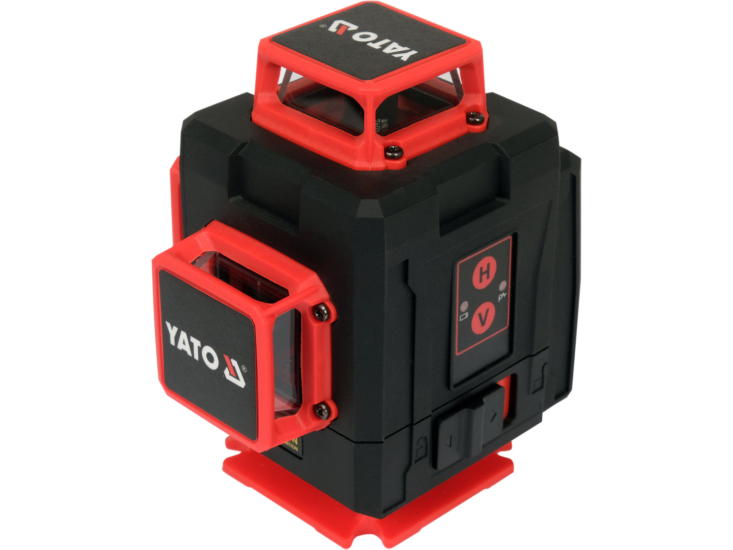 LASER 4D VERDE A+ 16 LINII CU ACCESORII