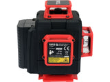 LASER 4D VERDE A+ 16 LINII CU ACCESORII