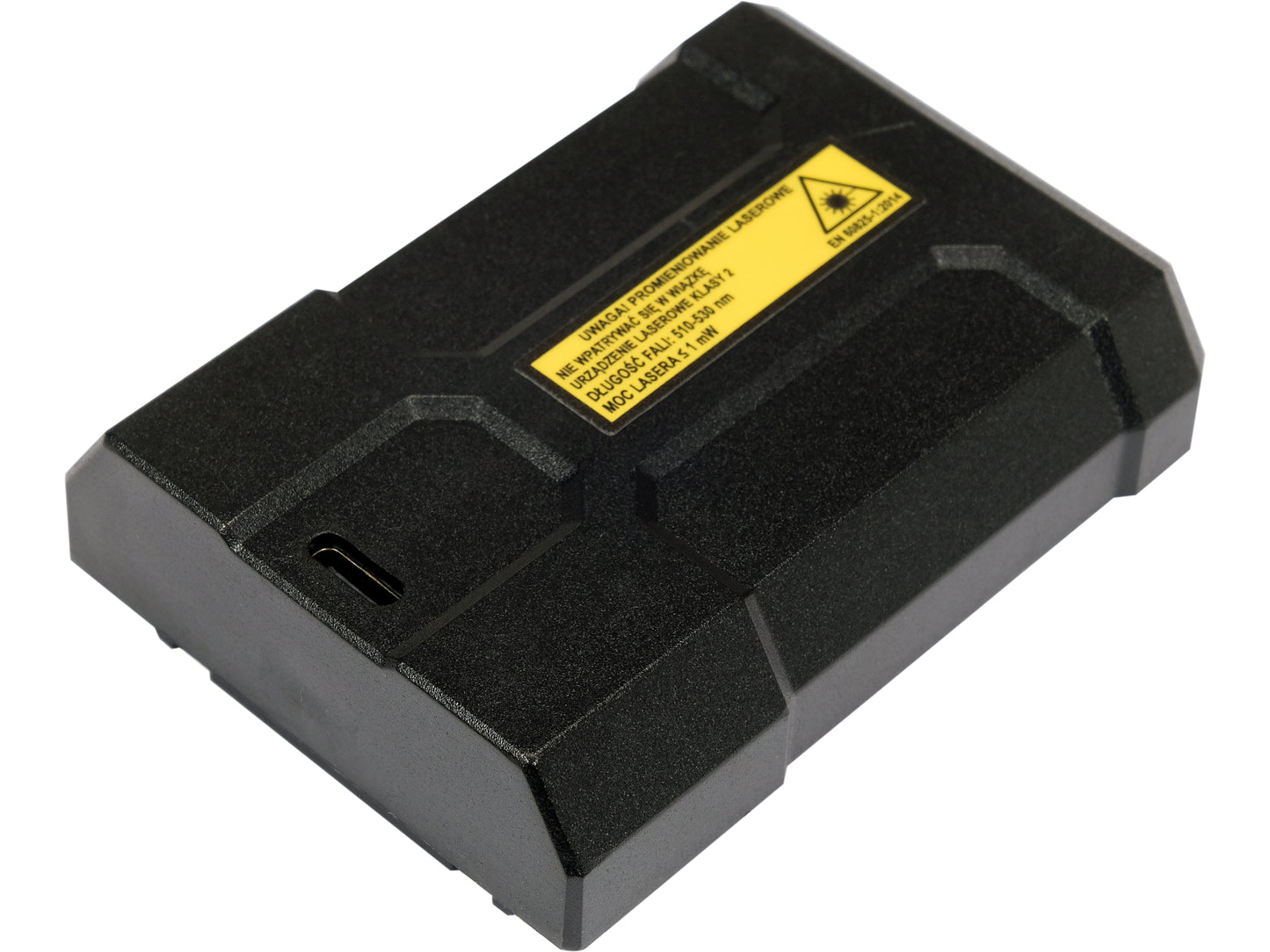 MINI LASER VERDE 16 LINII 4D, ACCESORII