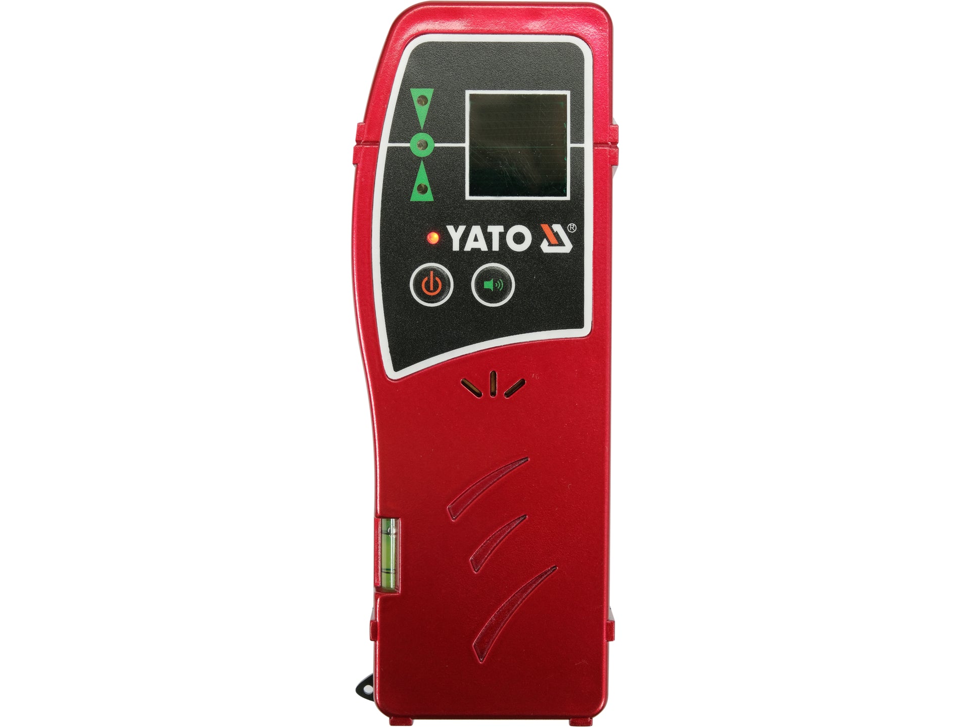 RECEPTOR LASER VERDE
