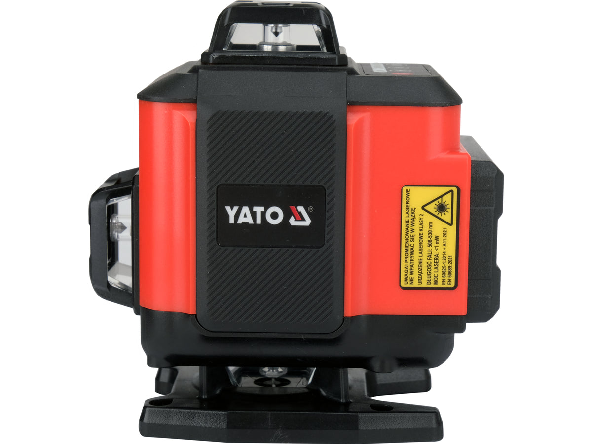 LASER VERDE 4D CU AUTOREGLARE, 16 LINII