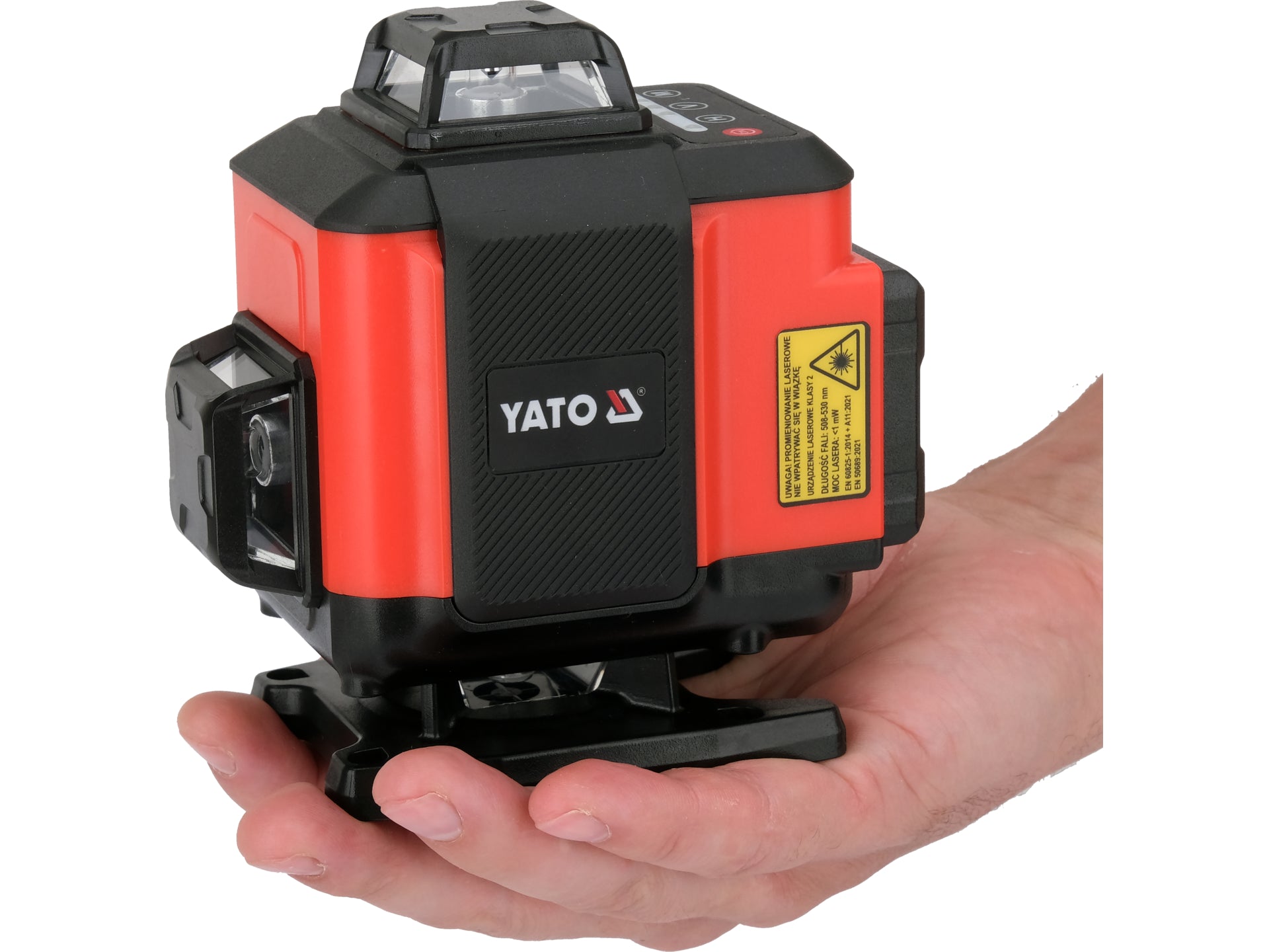 LASER VERDE 4D CU AUTOREGLARE, 16 LINII