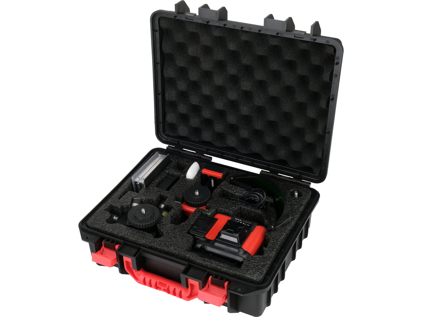 LASER VERDE 4D CU AUTOREGLARE, 16 LINII