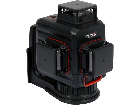 NIVELĂ LASER VERDE 12 LINII, 3D