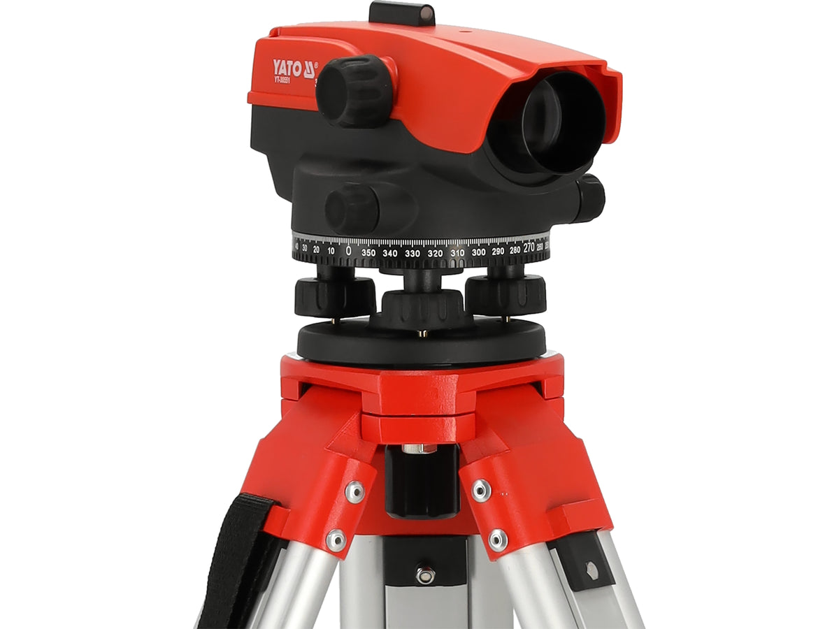 NIVELĂ OPTICĂ 32X IP66 + STATIV+ TREPIED