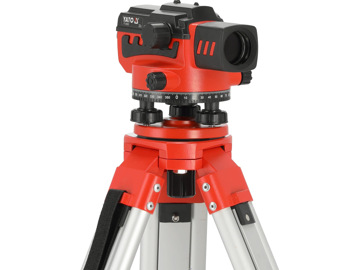 NIVELĂ OPTICĂ 32X + STATIV + TREPIED