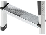 PLATFORMĂ DE LUCRU PLIABILĂ, ALUMINIU