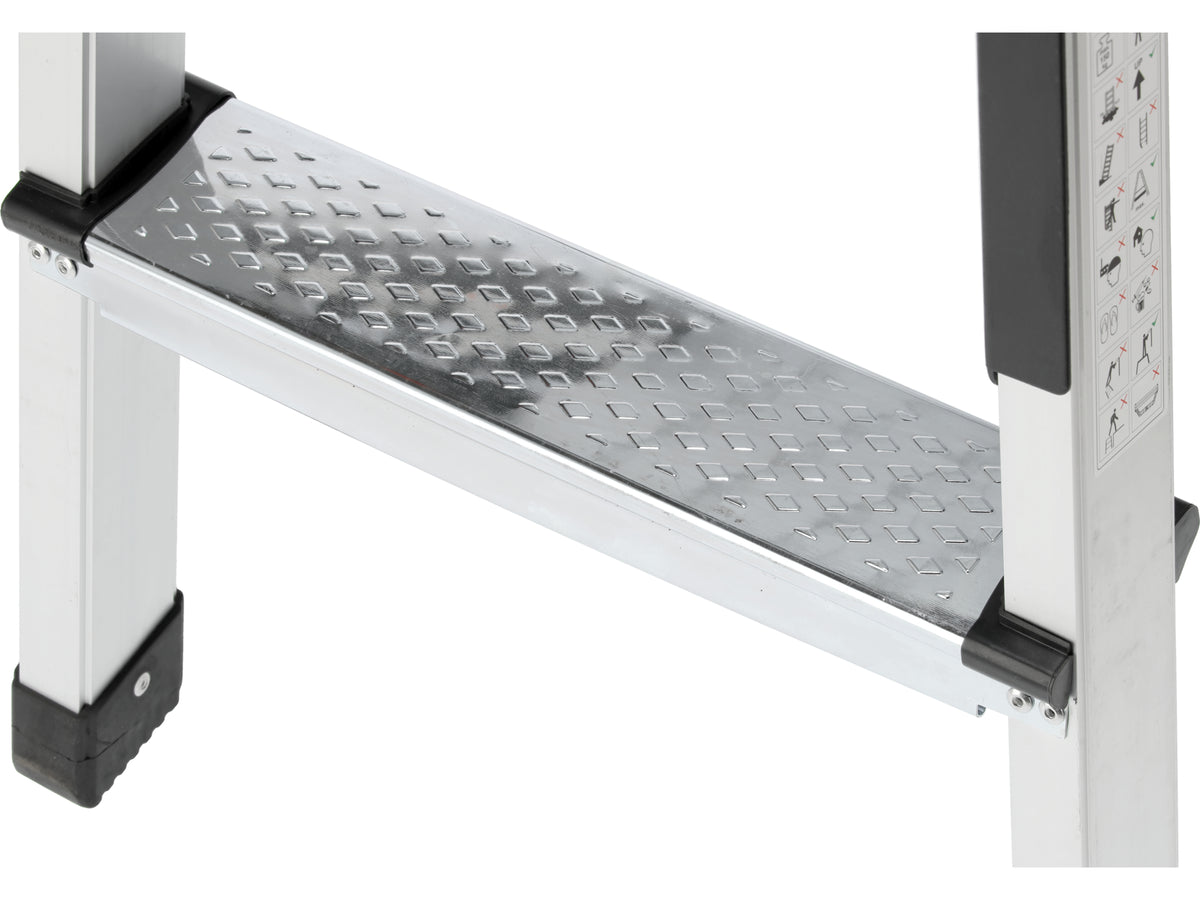 PLATFORMĂ DE LUCRU PLIABILĂ, ALUMINIU