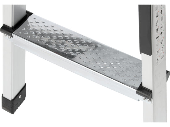 PLATFORMĂ DE LUCRU PLIABILĂ, ALUMINIU