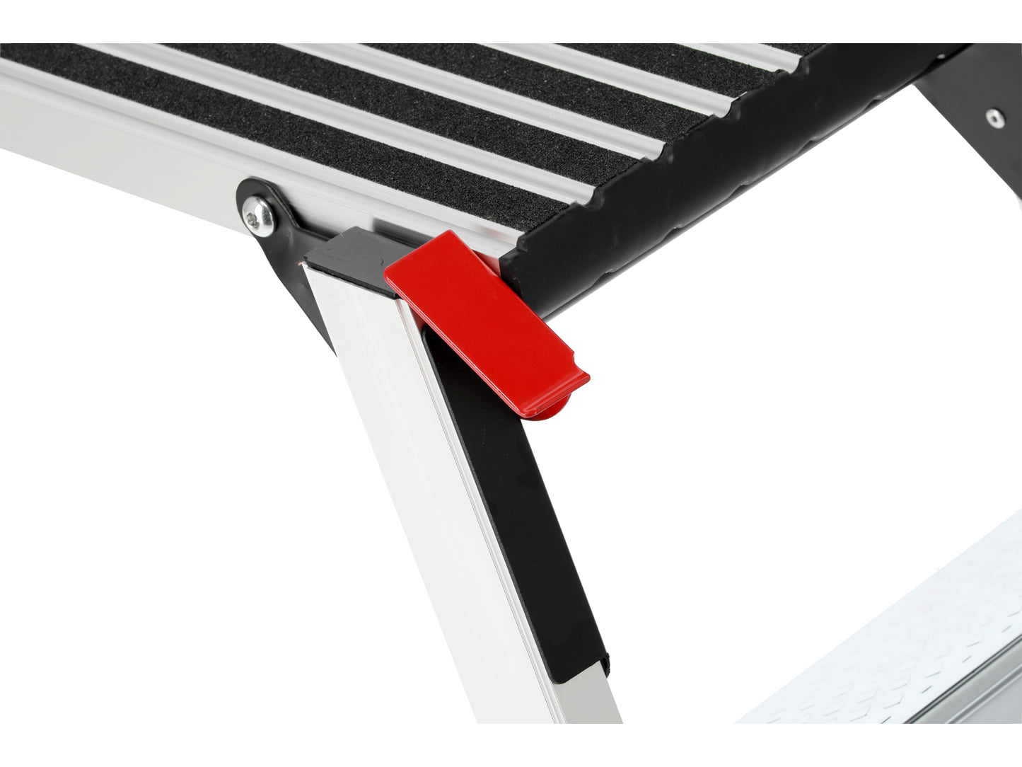 PLATFORMĂ DE LUCRU PLIABILĂ, ALUMINIU