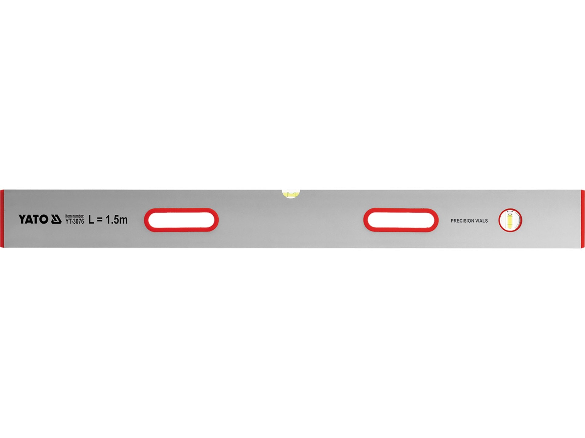 DREPTAR ALUMINIU, 2 BULE, 1.5M