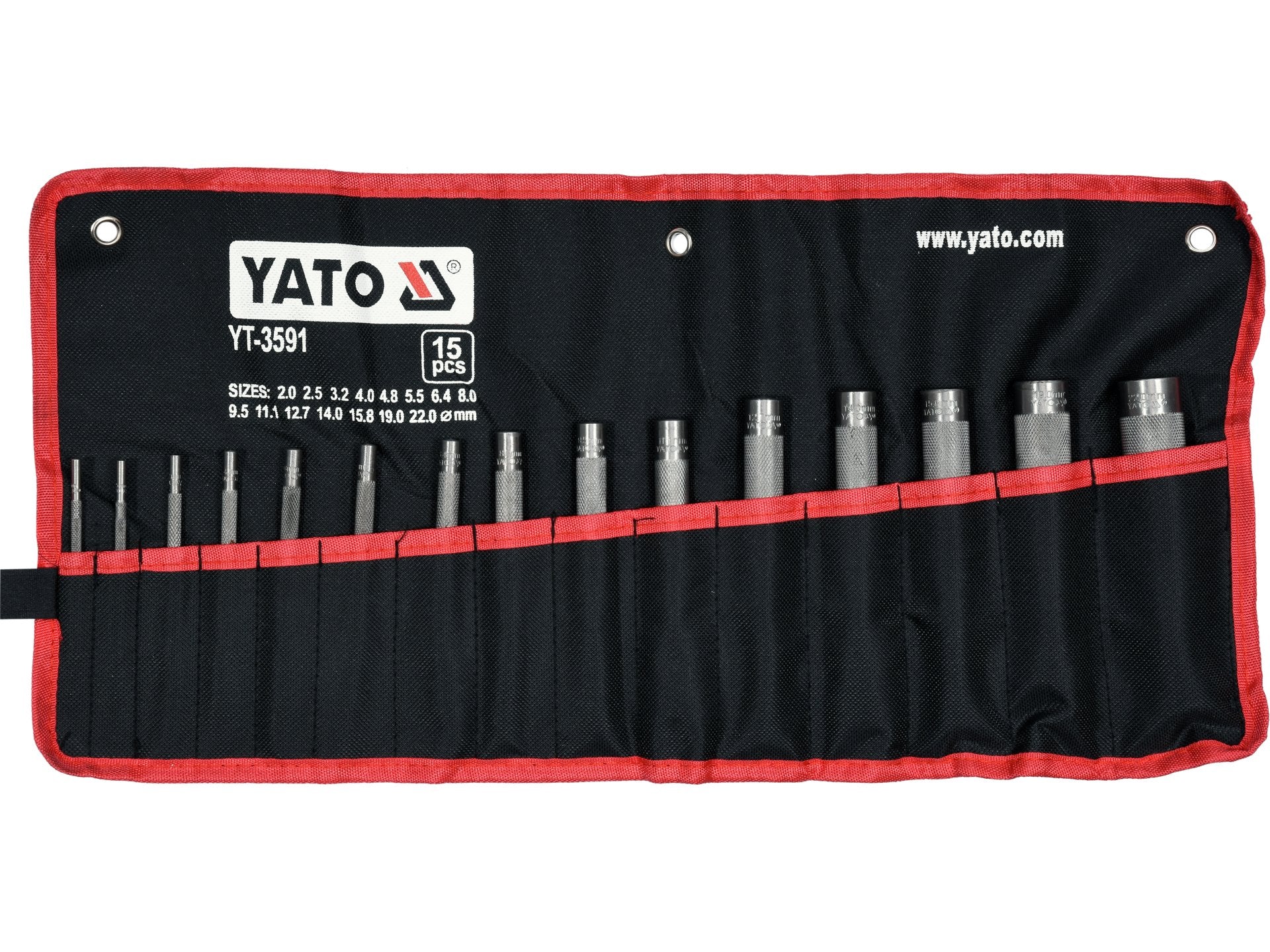 SET PREDUCELE 2-22MM
