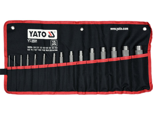 SET PREDUCELE 2-22MM