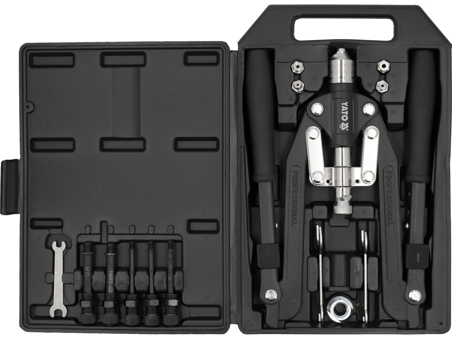 PRESĂ PT NITUIT 2 ÎN 1