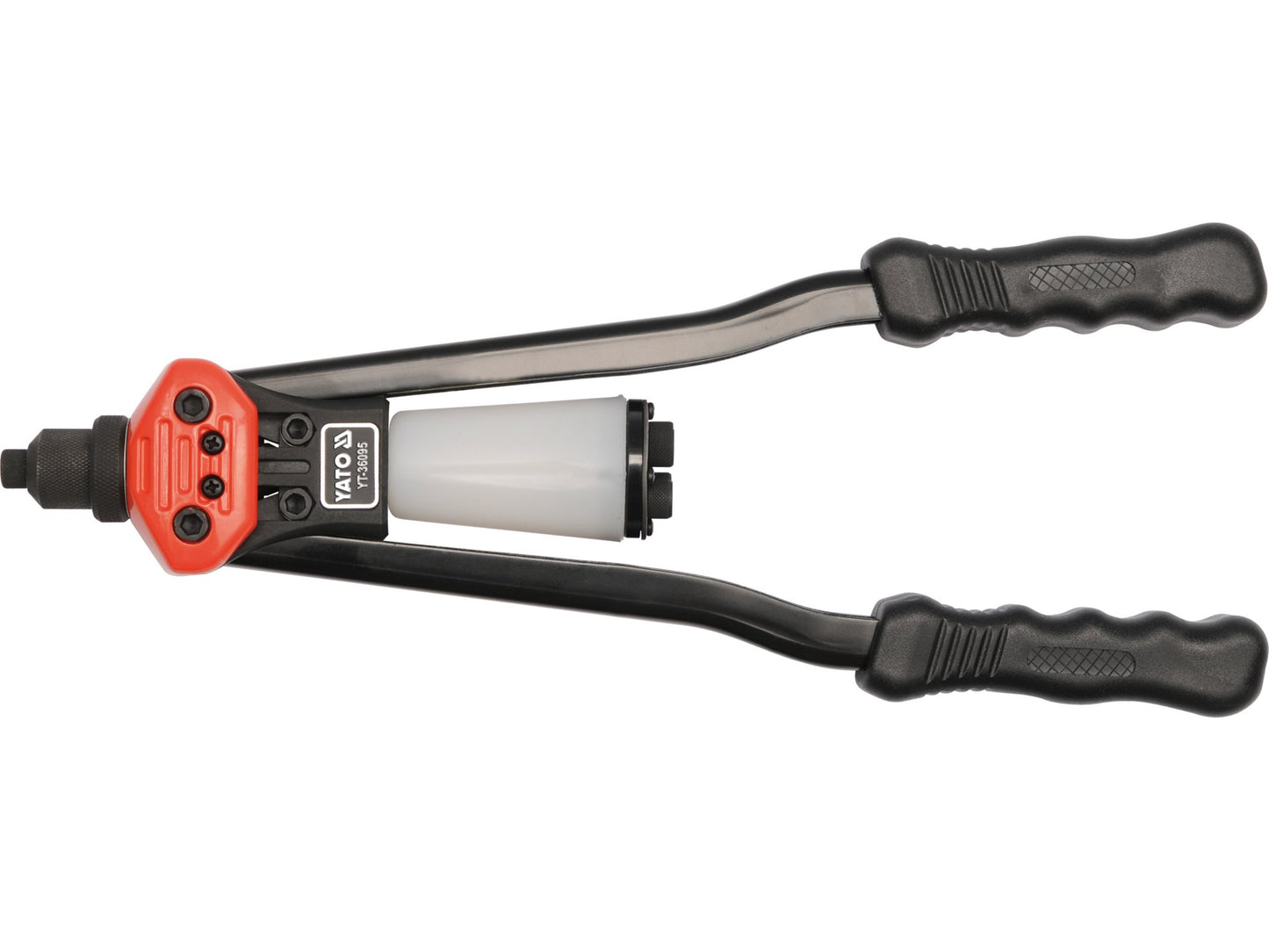 CLESTE POPNITURI 2.4-6.4MM, 380MM