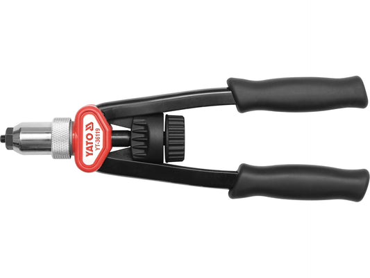 CLEȘTE PENTRU PIULIȚE NITUIBILE M5,6,8,10,12