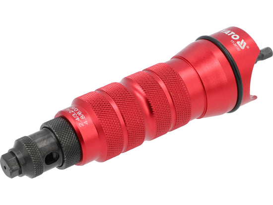 Adaptor nituri oarbe YATO YT-36190, capete incluse