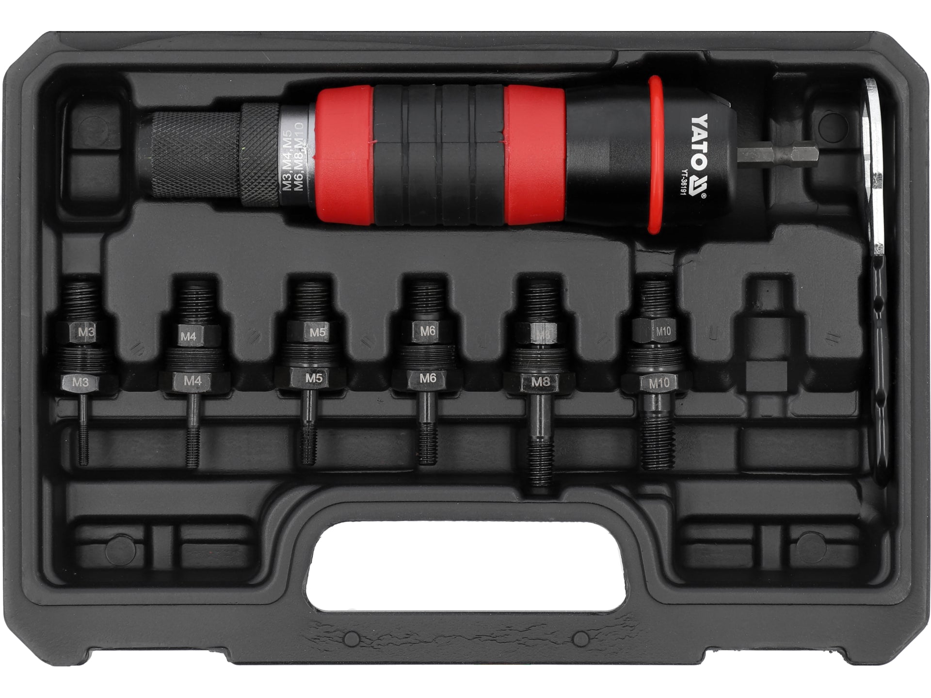 ADAPTOR PENTRU PIULIȚE NITUIBILE
