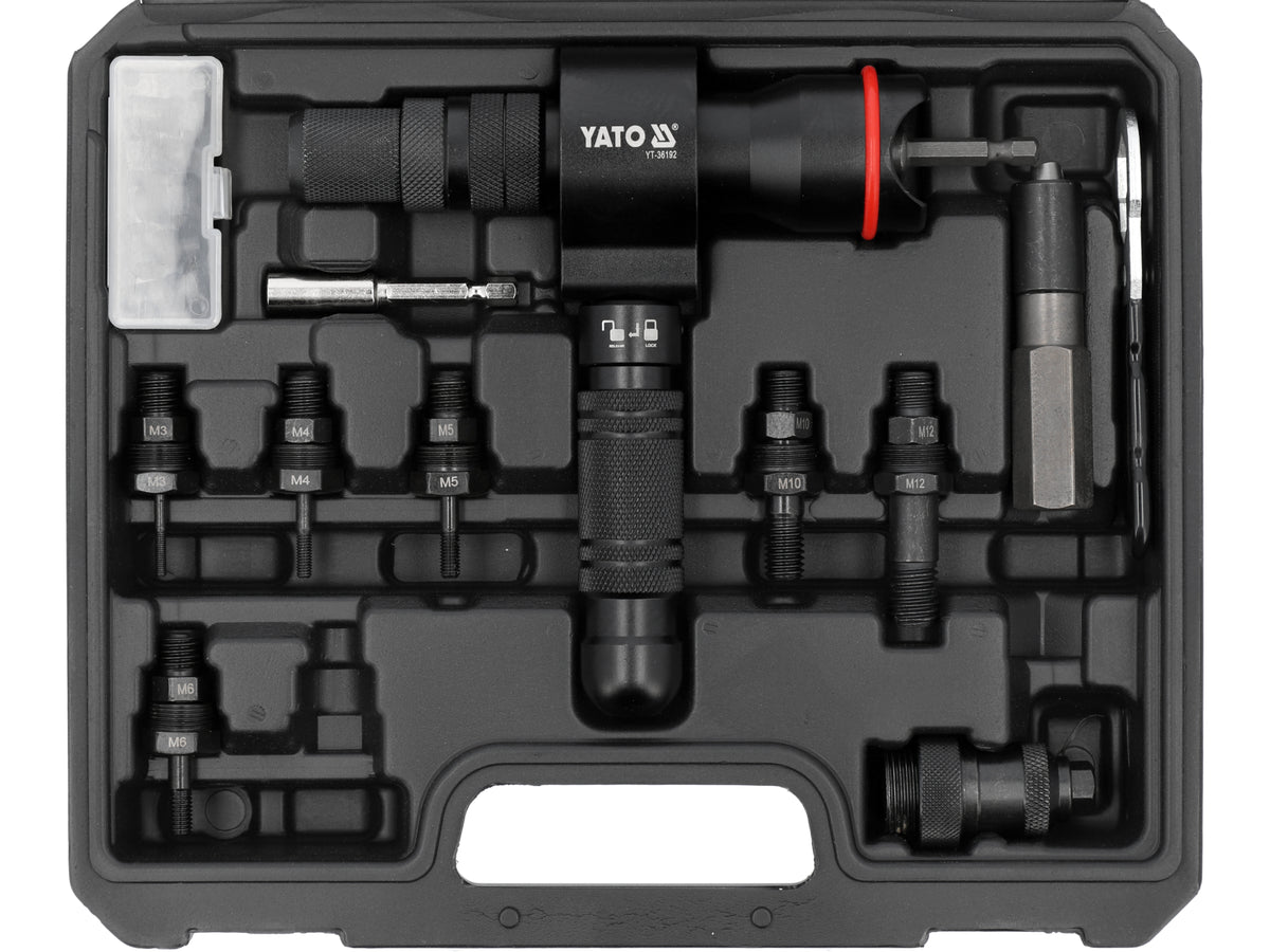 ADAPTOR PT NITURI ȘI PIULIȚE NITUIBILE