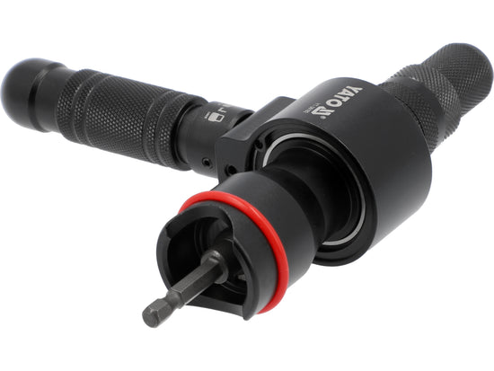ADAPTOR PT NITURI ȘI PIULIȚE NITUIBILE