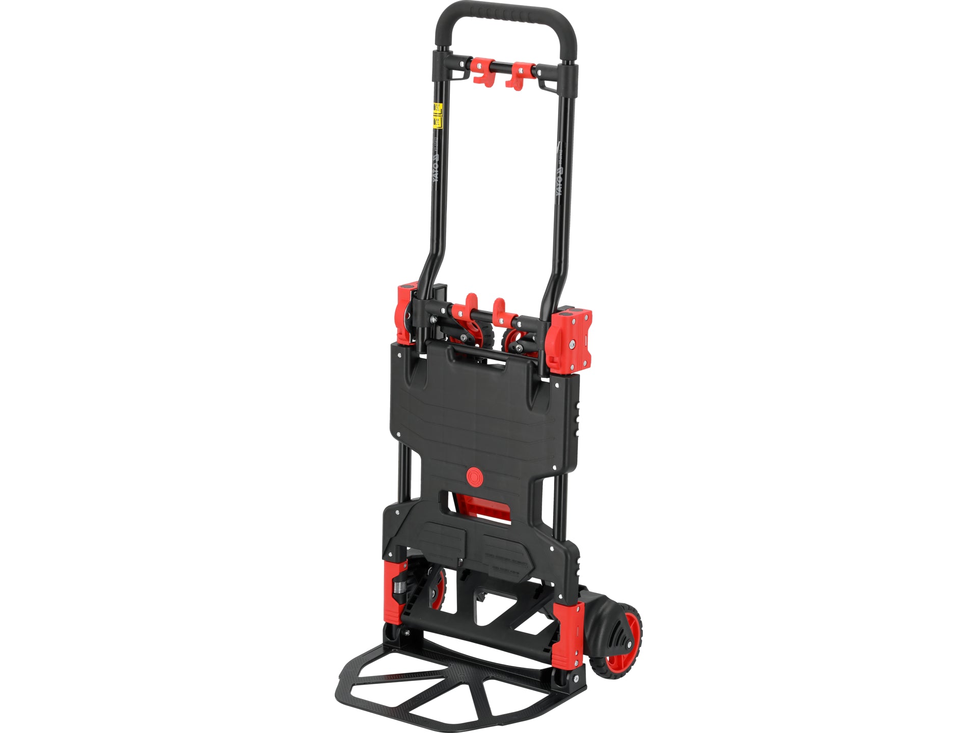 CARUCIOR DE MÂNĂ PLIABIL 2 IN 1 137KG