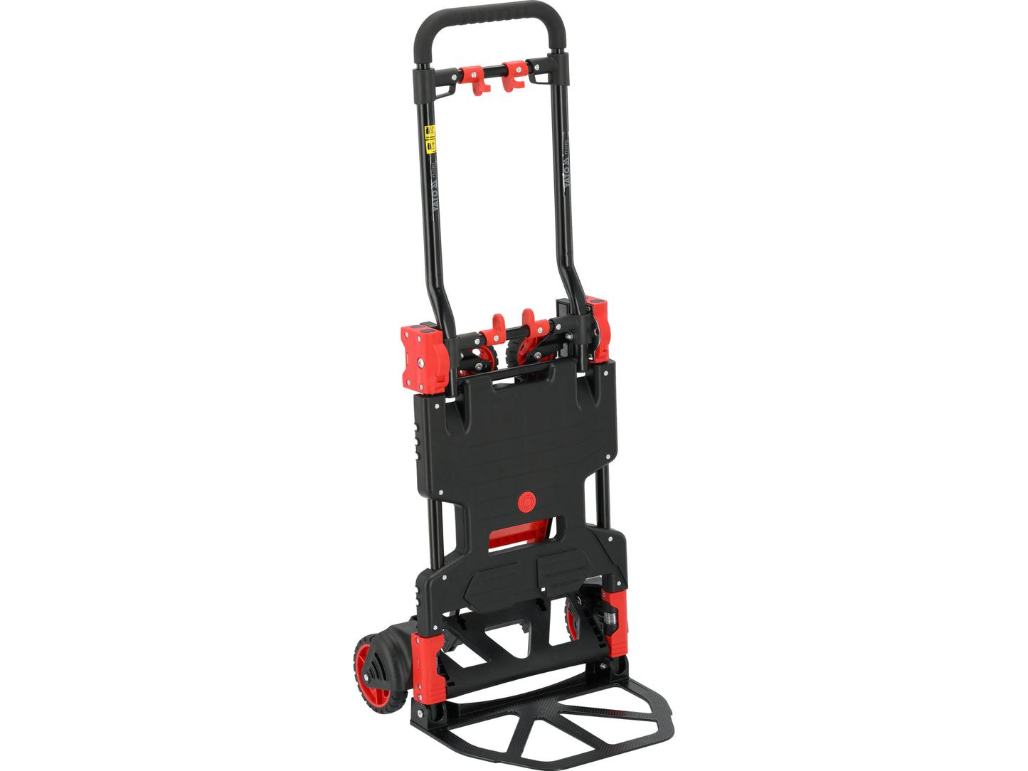 CARUCIOR DE MÂNĂ PLIABIL 2 IN 1 137KG