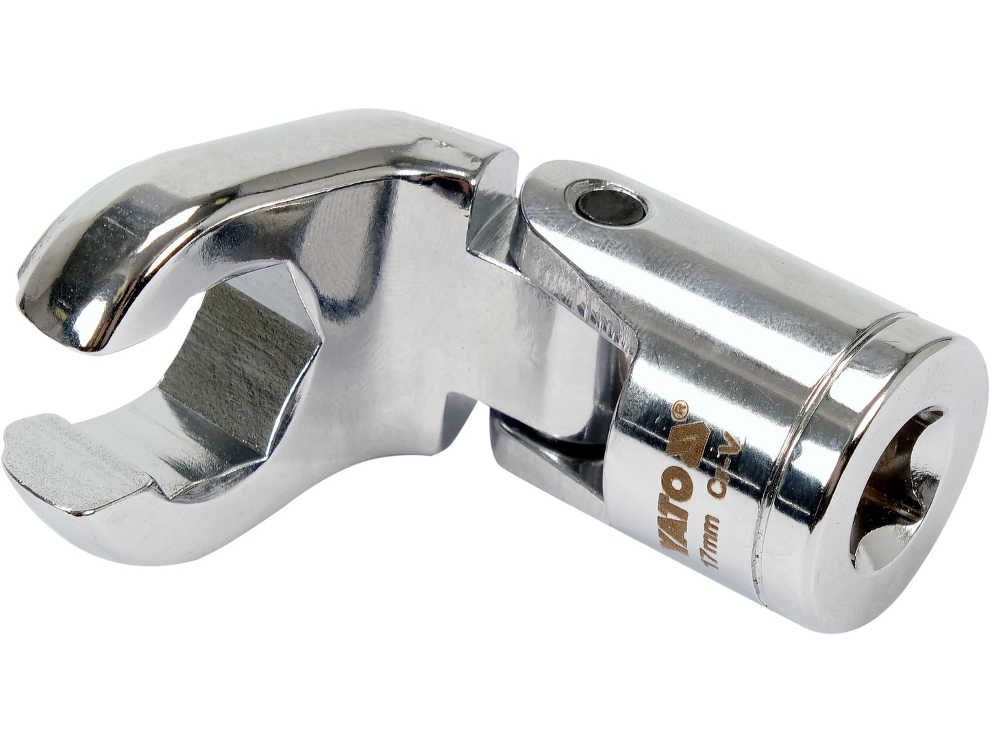 SET CHEI INELARE SEMI-DESCHISE CU ADAPTOR 3/8'', 12 PIESE