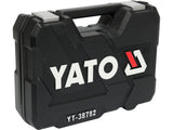 SET DE SCULE 1/2'', 1/4'', 72 PIESE