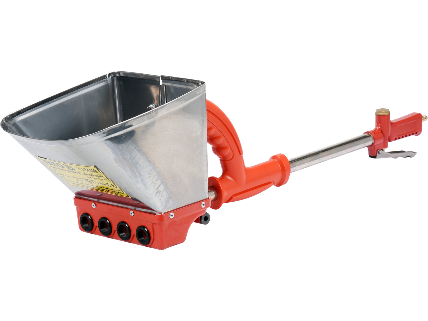 DISPOZITIV PNEUMATIC PENTRU TENCUIT