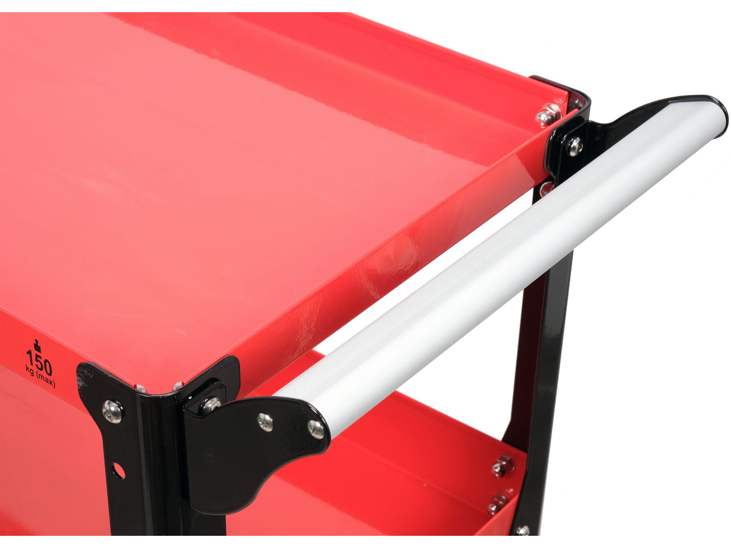 CĂRUCIOR PENTRU ATELIER, 3 POLIȚE