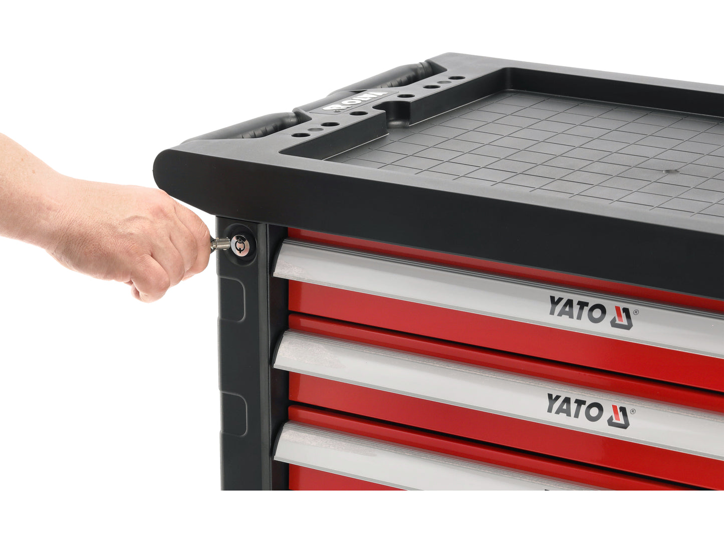 DULAP SCULE 958X766X465MM, ECHIPAT 177BUC