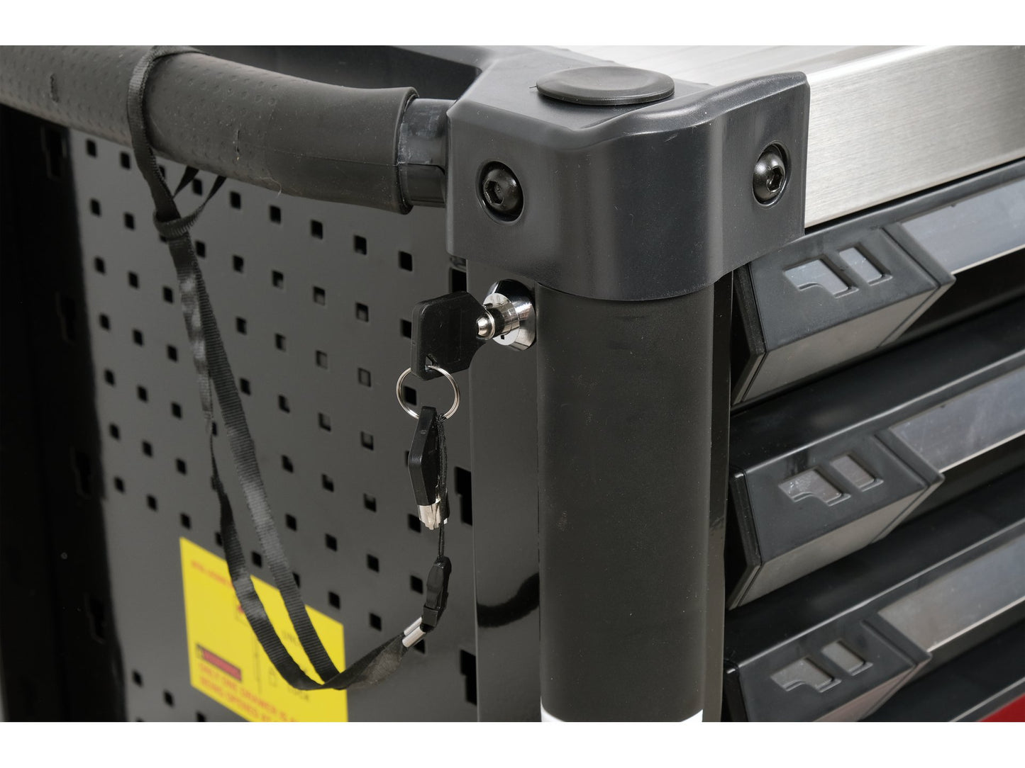 DULAP SCULE 7 SERTARE, ECHIPAT CU 157 PIESE