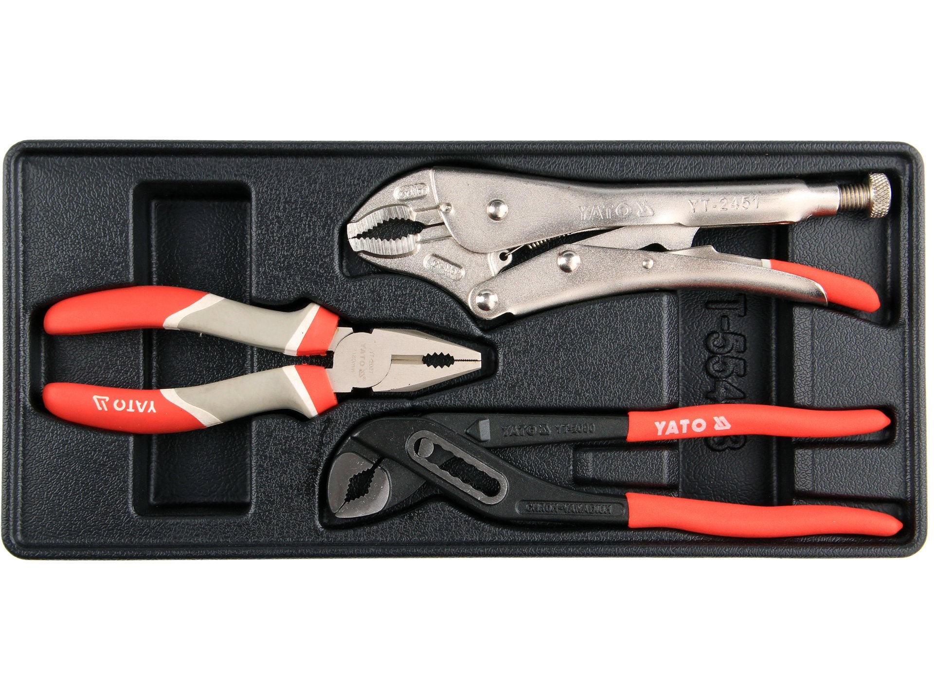 SET CLESTI PENTRU DULAP SCULE - 3BUC