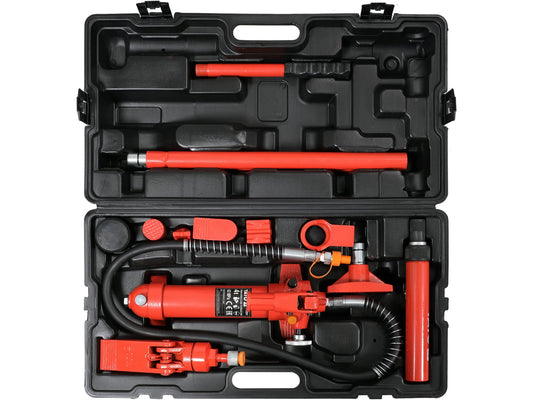 TRUSĂ PRESĂ HIDRAULICĂ CAROSERIE 4T