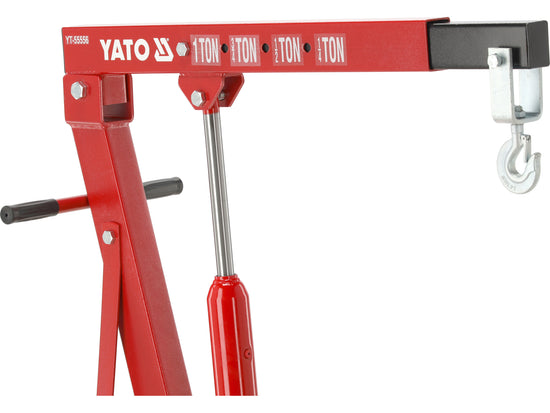 MACARA ATELIER AUTO 1000KG, 210CM