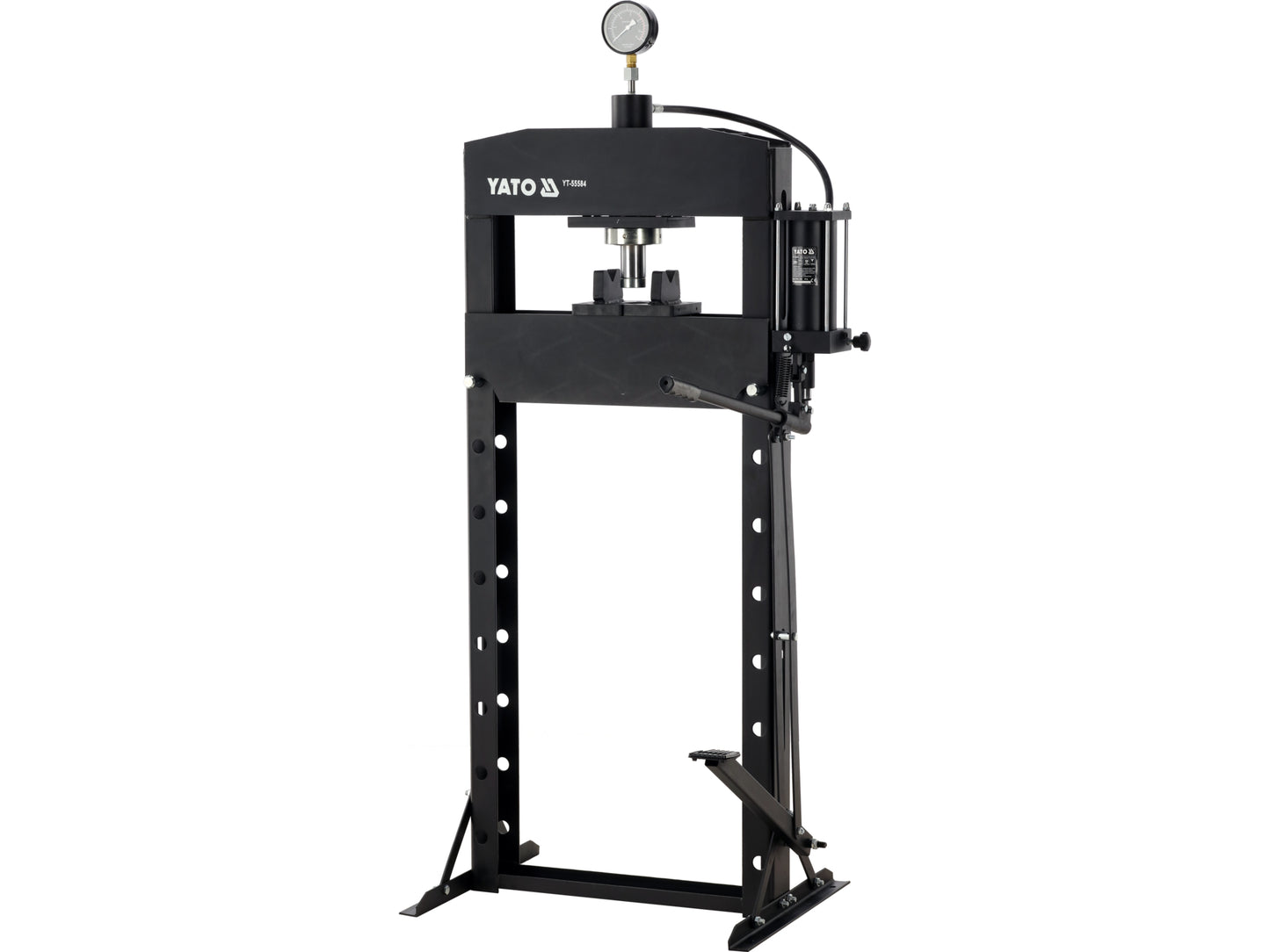 PRESĂ HIDRAULICA 20T