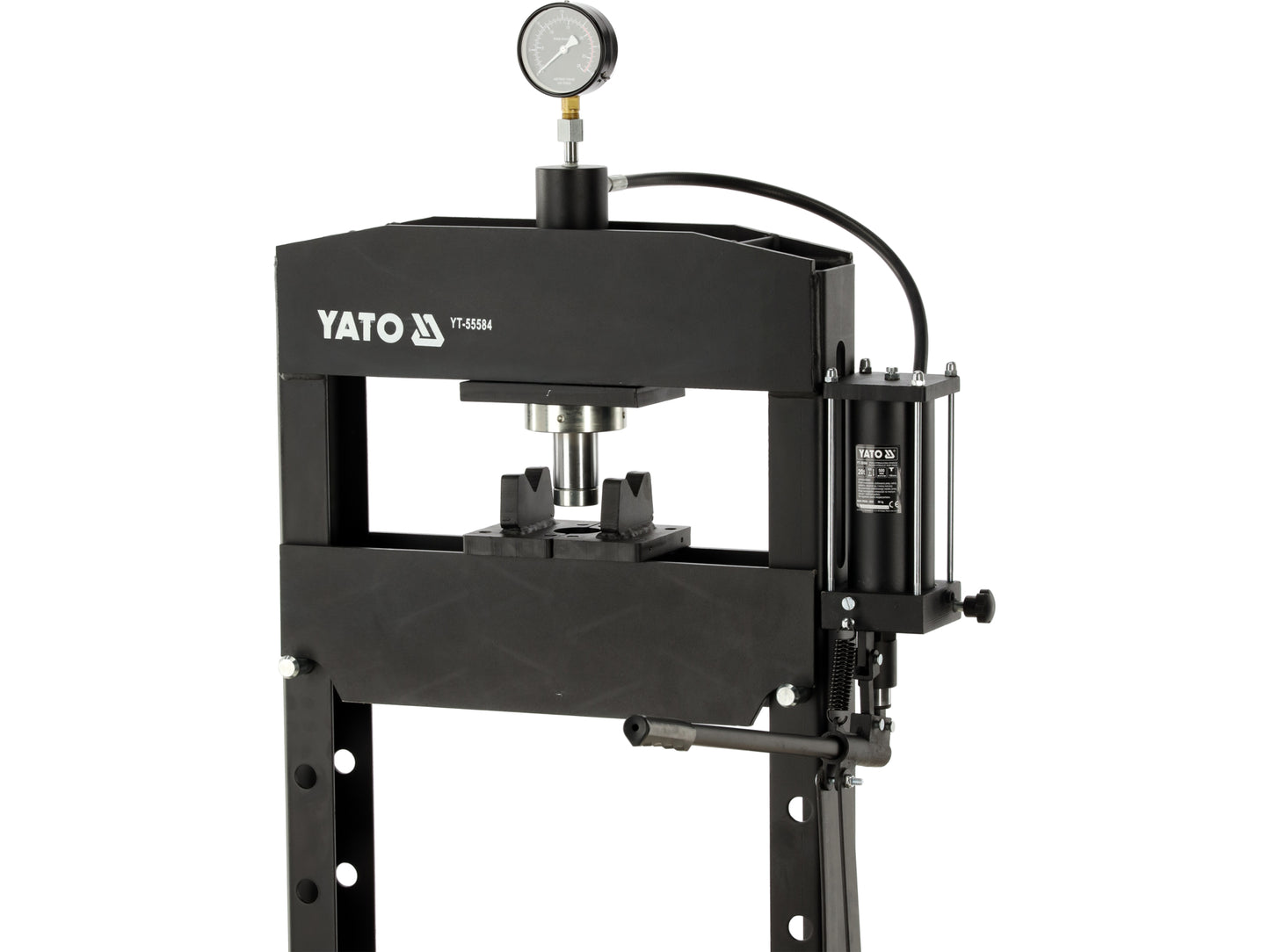 PRESĂ HIDRAULICA 20T