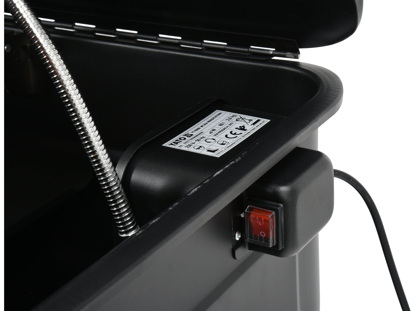 CUVĂ PENTRU SPĂLAT PIESE 80L