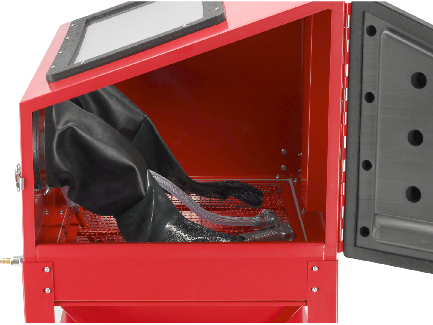 CABINĂ DE SABLAT 220L