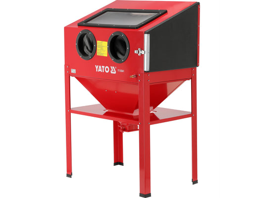 CABINĂ DE SABLAT 220L