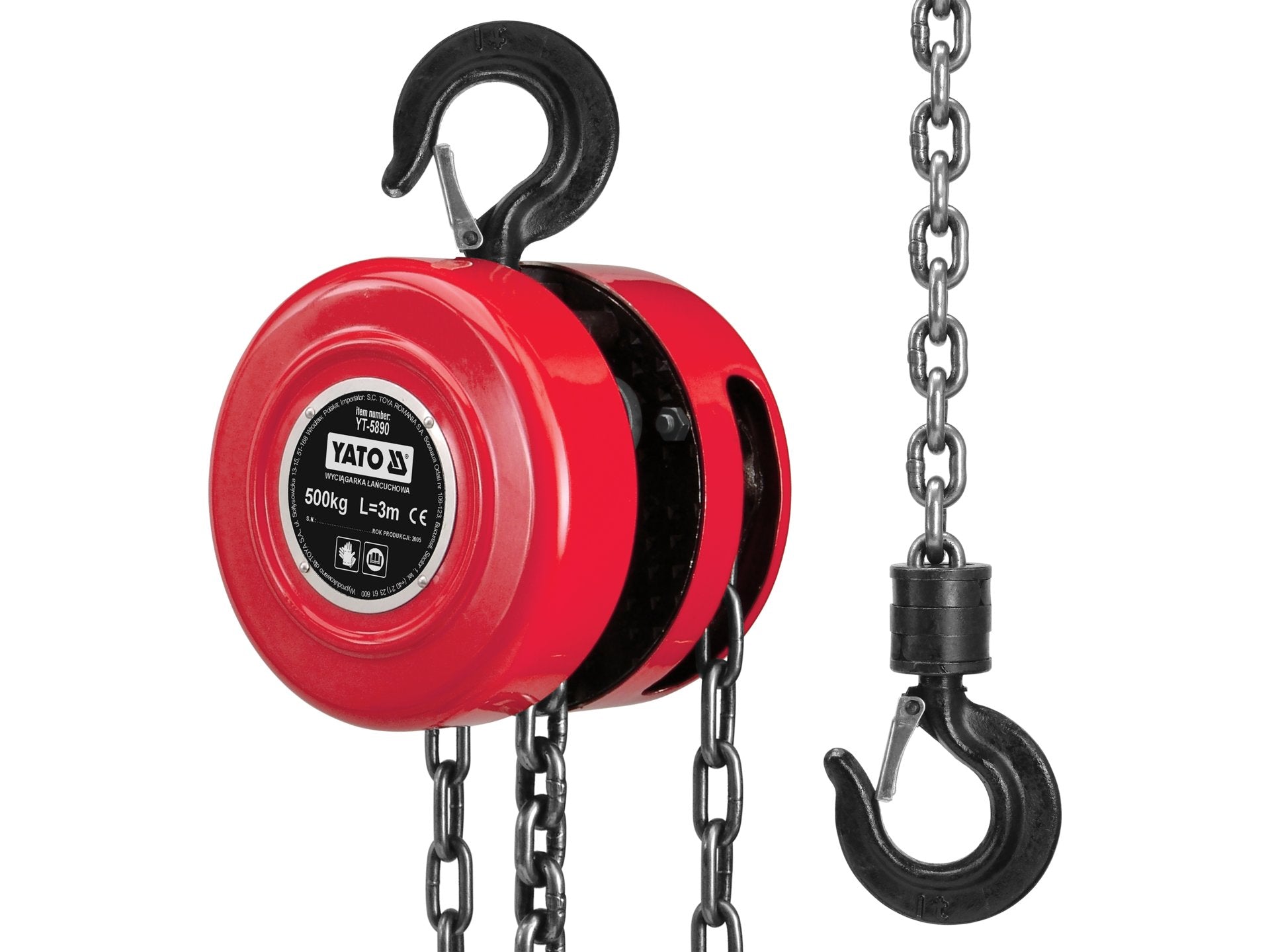 SCRIPETE CU LANT 500 KG, 3M.