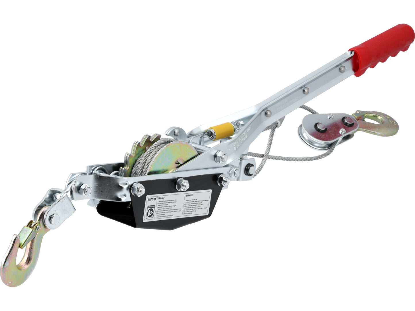 TROLIU CU CABLU ORIZONTAL 1000DAN