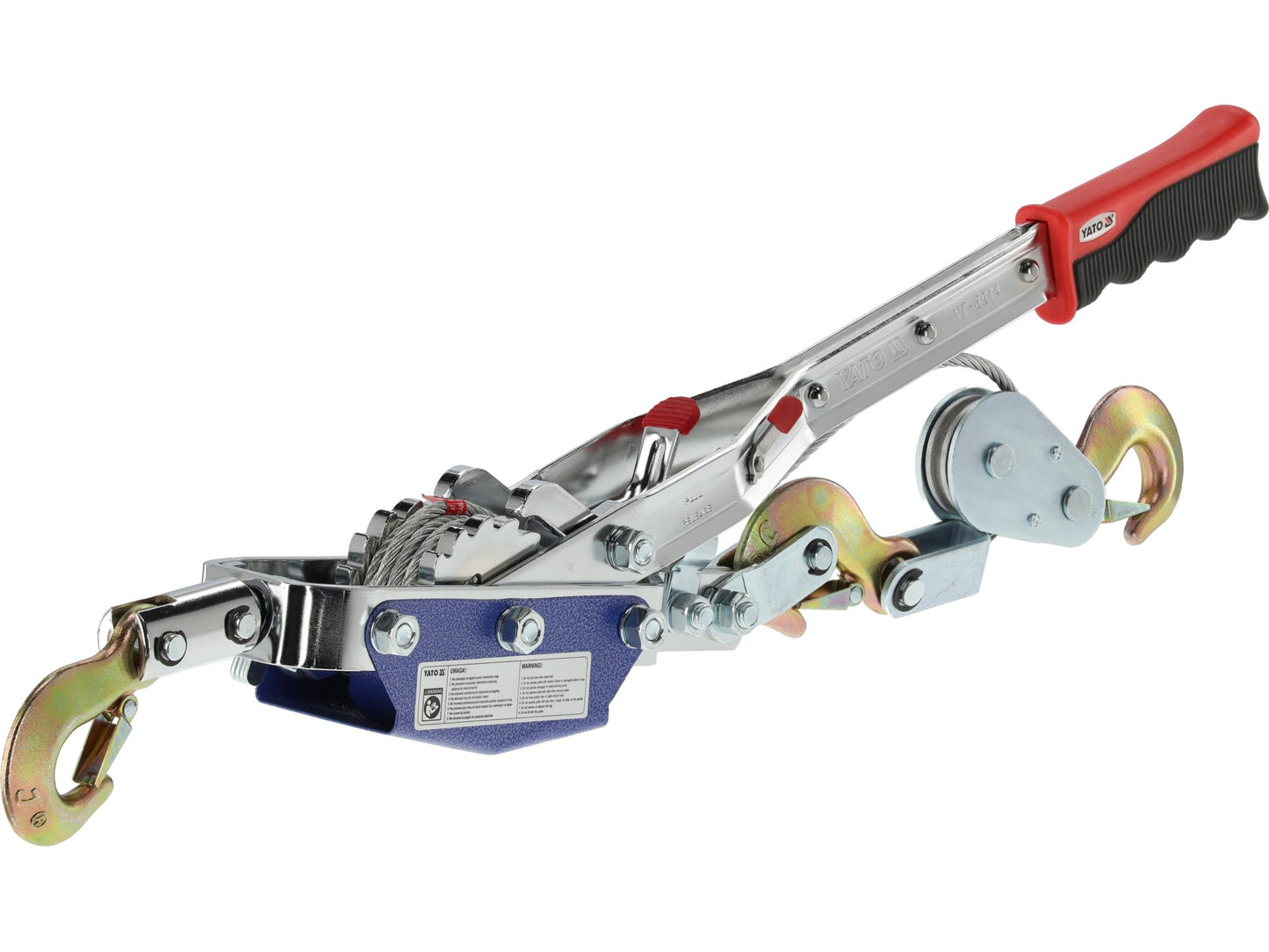 TROLIU CU CABLU ORIZONTAL 1500DAN