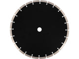 DISC DIAMANTAT PENTRU BETON 350X25.4MM, TĂIEREA USCĂTĂ ȘI UMEDĂ