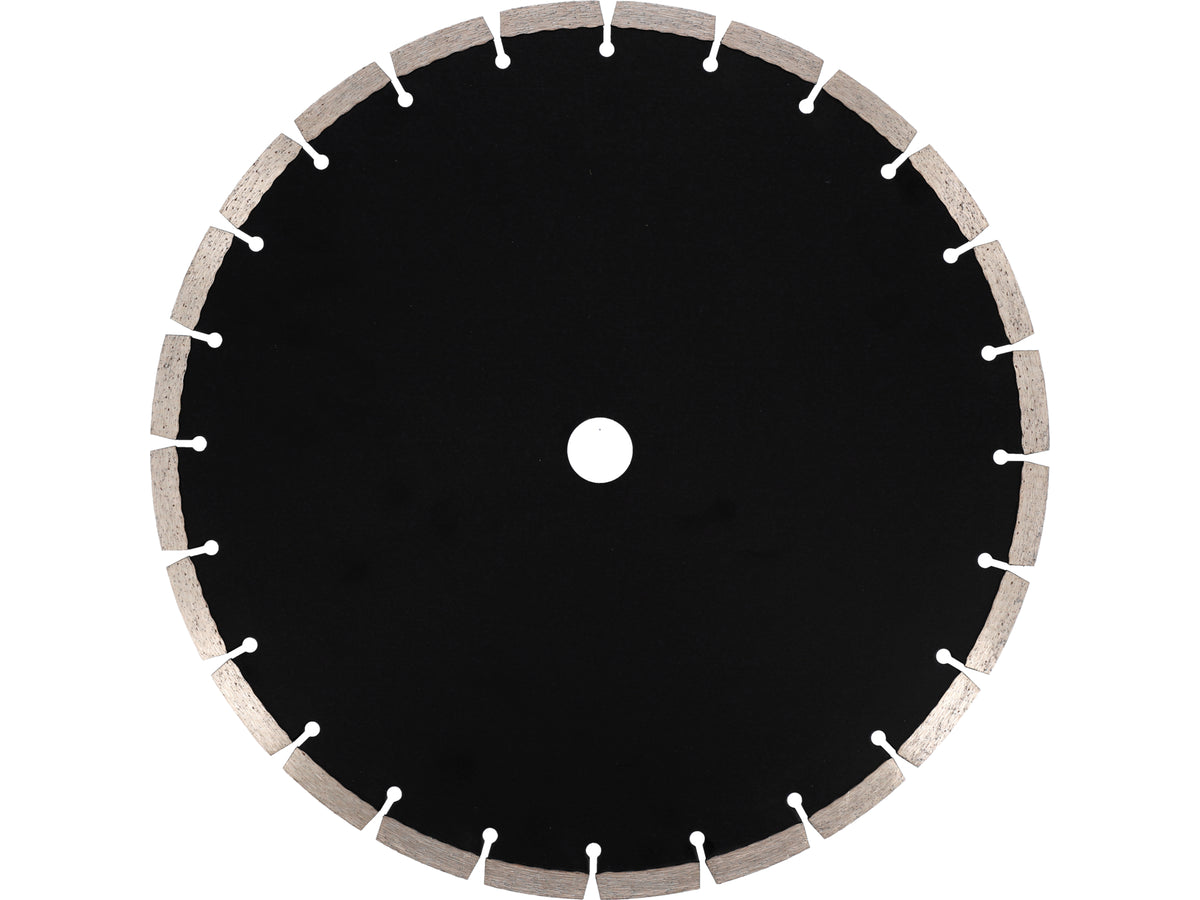 DISC DIAMANTAT PENTRU BETON 350X25.4MM, TĂIEREA USCĂTĂ ȘI UMEDĂ