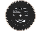 DISC DIAMANTAT PENTRU BETON 3400X25.4MM, TĂIEREA USCĂTĂ ȘI UMEDĂ
