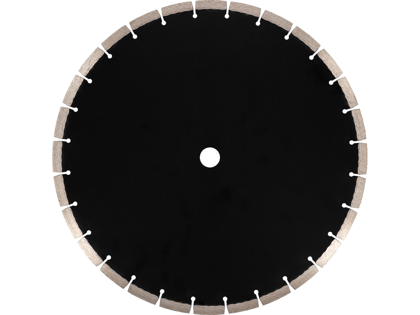 DISC DIAMANTAT PENTRU BETON 3400X25.4MM, TĂIEREA USCĂTĂ ȘI UMEDĂ