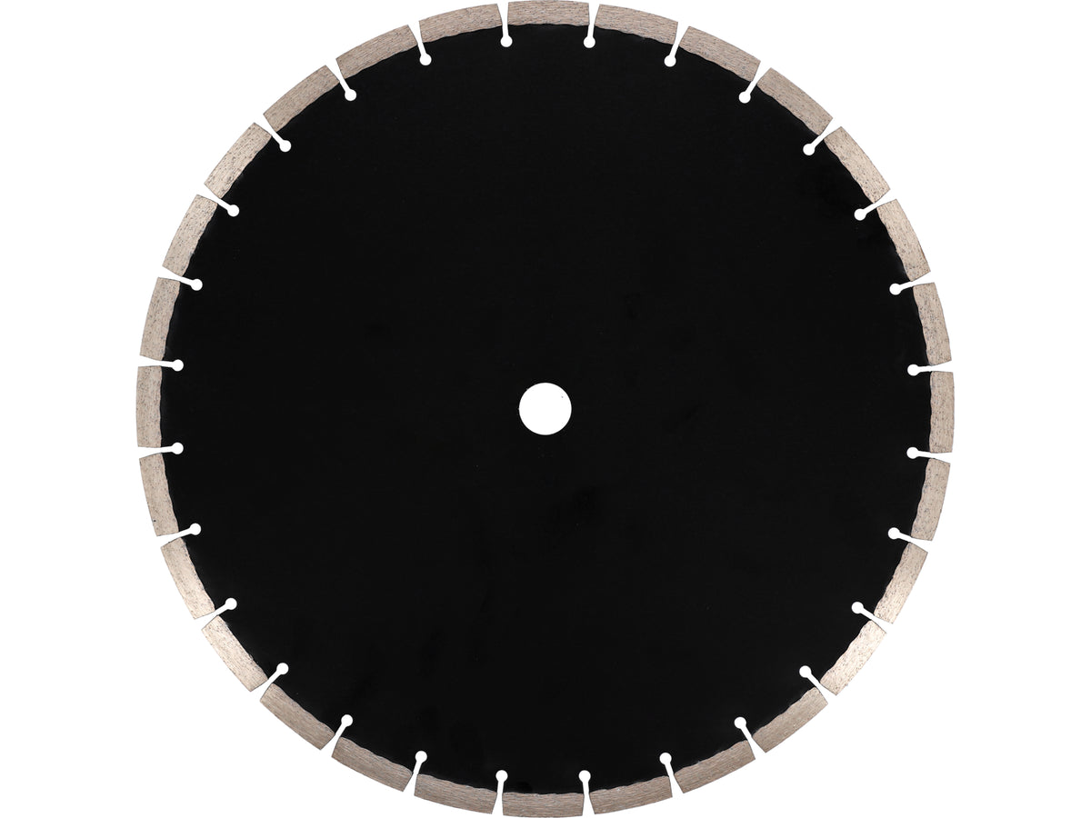 DISC DIAMANTAT PENTRU BETON 3400X25.4MM, TĂIEREA USCĂTĂ ȘI UMEDĂ